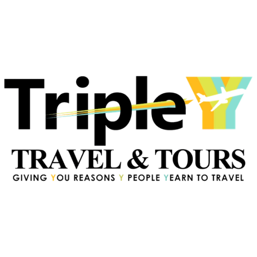 Triple Y Travel and Tours logo