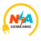 NSA Electrical Services logo