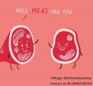 Janice Del Mundo Meat Shop logo
