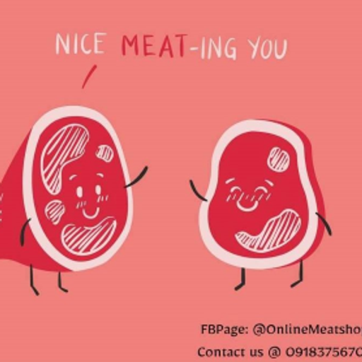 Janice Del Mundo Meat Shop logo