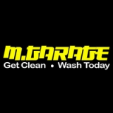 Mgarage Carwash logo