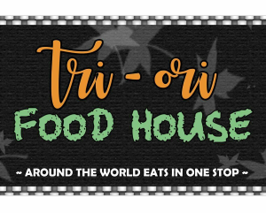 Tri-Ori Food House logo