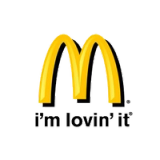 Mcdonald's Restaurant Diversion RD. logo