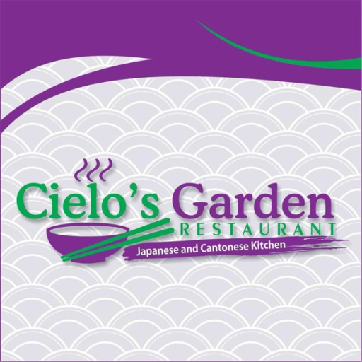 Cielo's Garden Restaurant and Cafe & Bakeshop logo