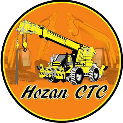 HO ZAN Construction and Trading Corporation logo