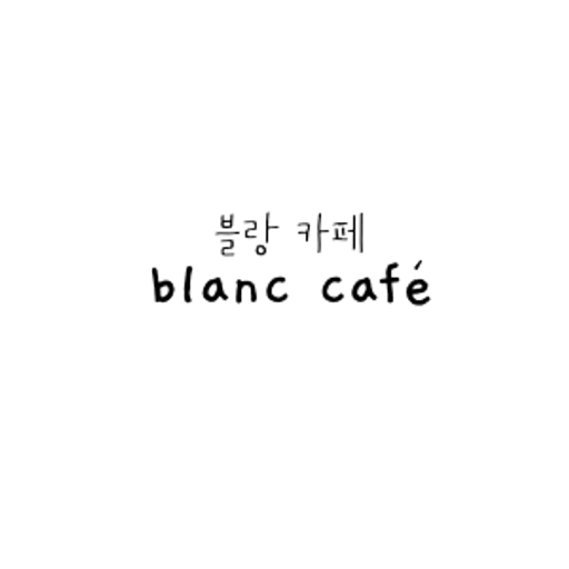 Blanc Cafe