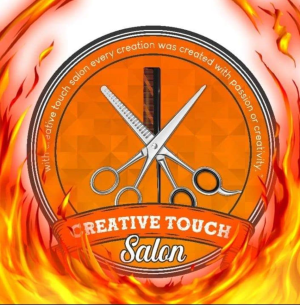 Creative Touch Salon logo
