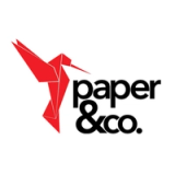 Paper & Co. logo