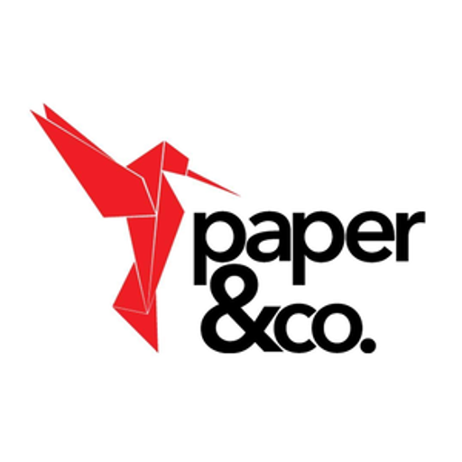 Paper & Co. logo