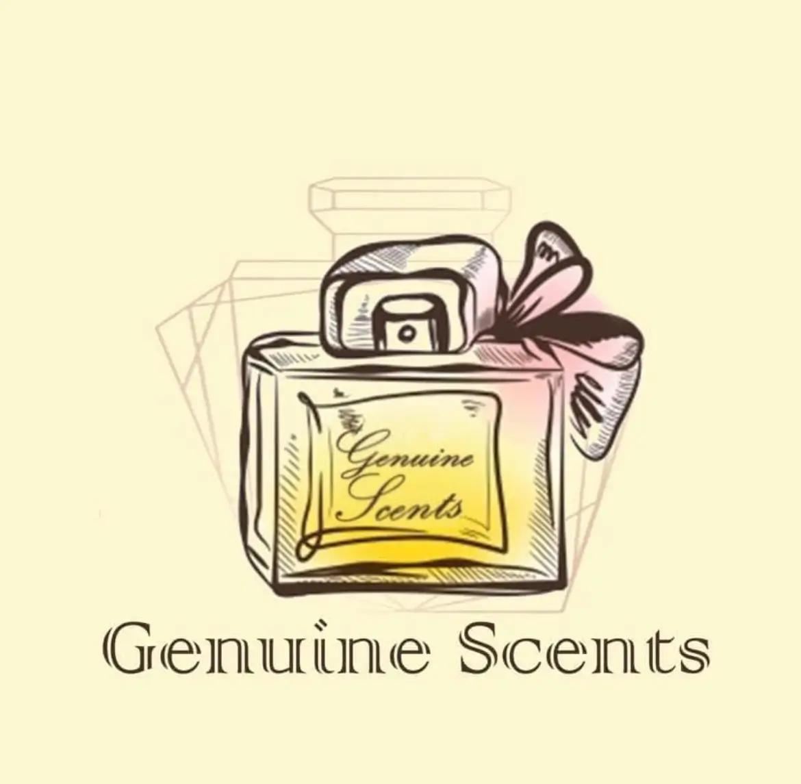 Genuine logo