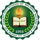 ST. Joseph City School of Balanga Bataan, Inc. logo