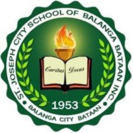 ST. Joseph City School of Balanga Bataan, Inc. logo