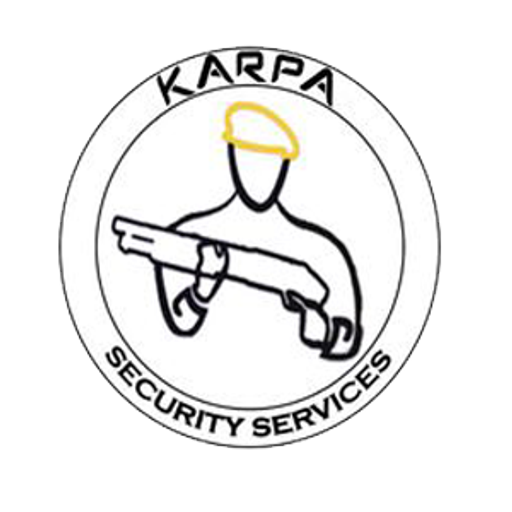 Karpa II Security Services logo