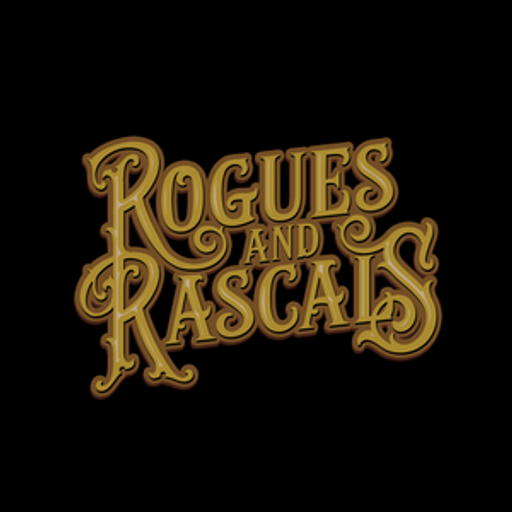 Rogues and Rascals Apparel Shop logo