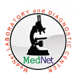 Mednet Laboratory and Diagnostic Center logo
