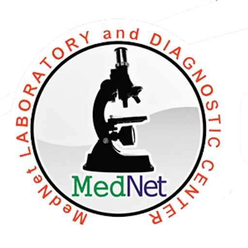 Mednet Laboratory and Diagnostic Center logo