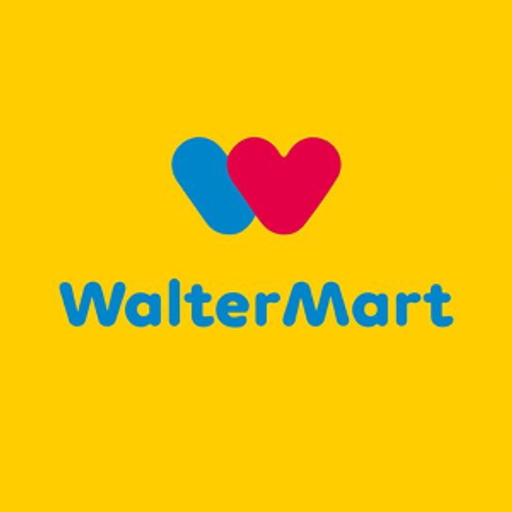 Waltermart Supermarket Incorporated (W. Department Store) logo