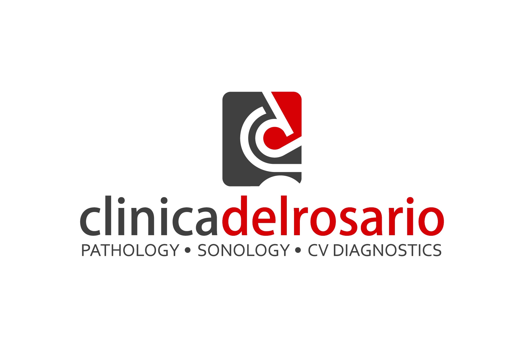 Clinica Del Rosario logo
