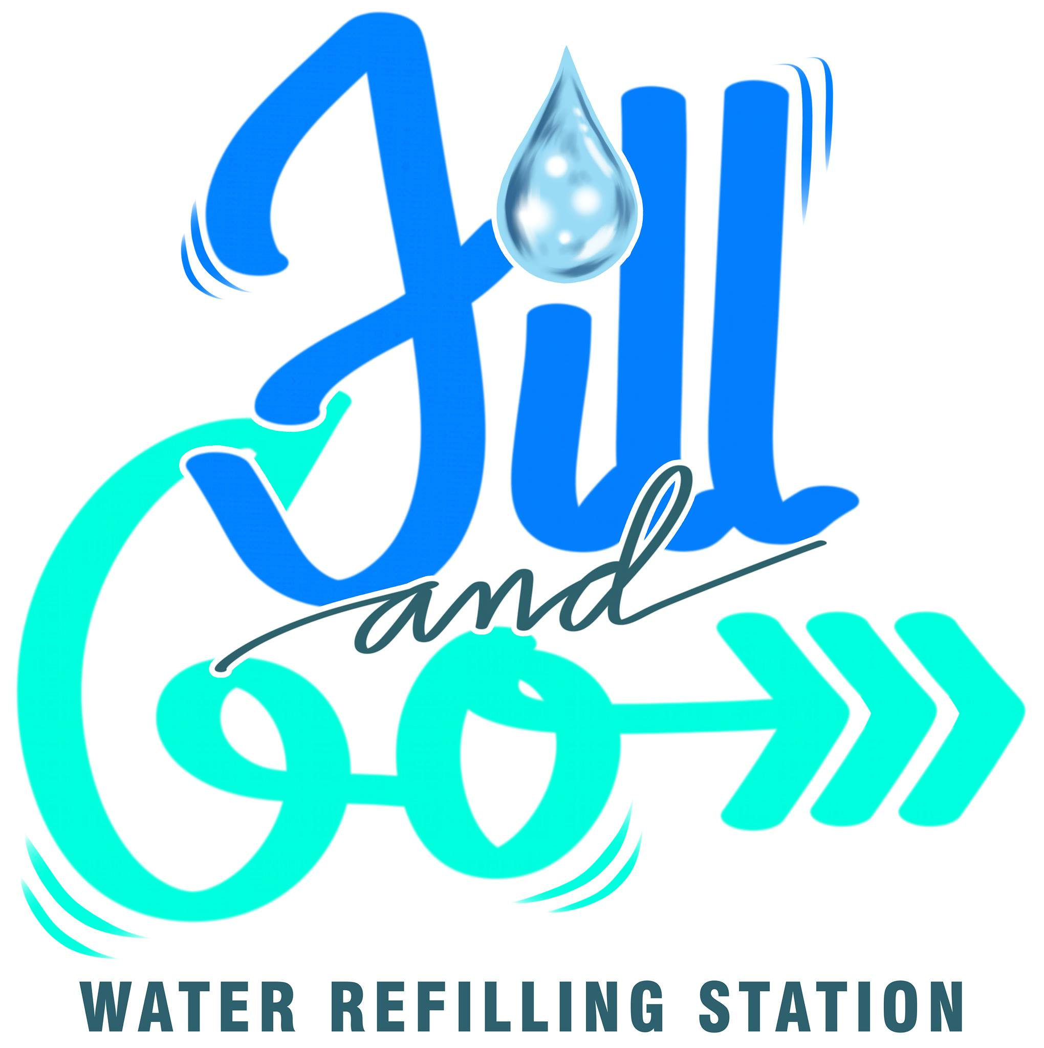 Fill & GO Water Refilling Station logo