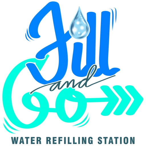 Fill & GO Water Refilling Station logo