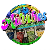 Advibes Outdoor Print ADS logo
