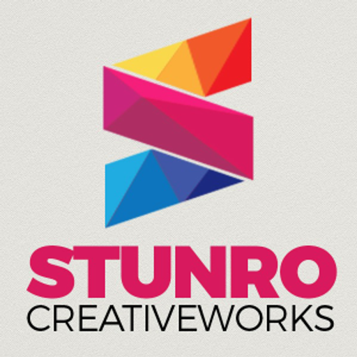 Stunro Printhouse logo
