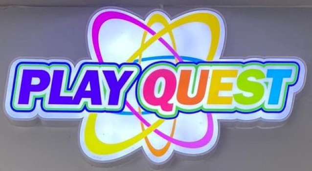 Playquest Corp. logo