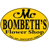 Mcbombeths Flower Shop logo