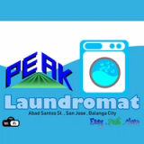 Peak's Laundromat logo