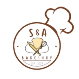 S&A Bakeshop logo