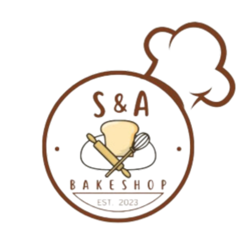 S&A Bakeshop logo