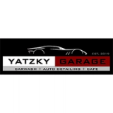 Yatzky Carwash logo
