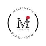 Mariemer's Flower Shop logo