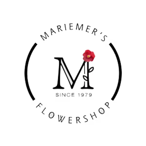 Mariemer's Flower Shop logo
