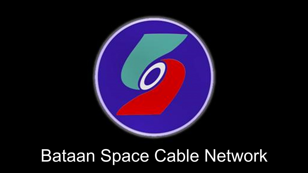 Bataan Space Cable Network, Inc. logo