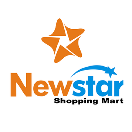 Newstar Shopping Mart logo