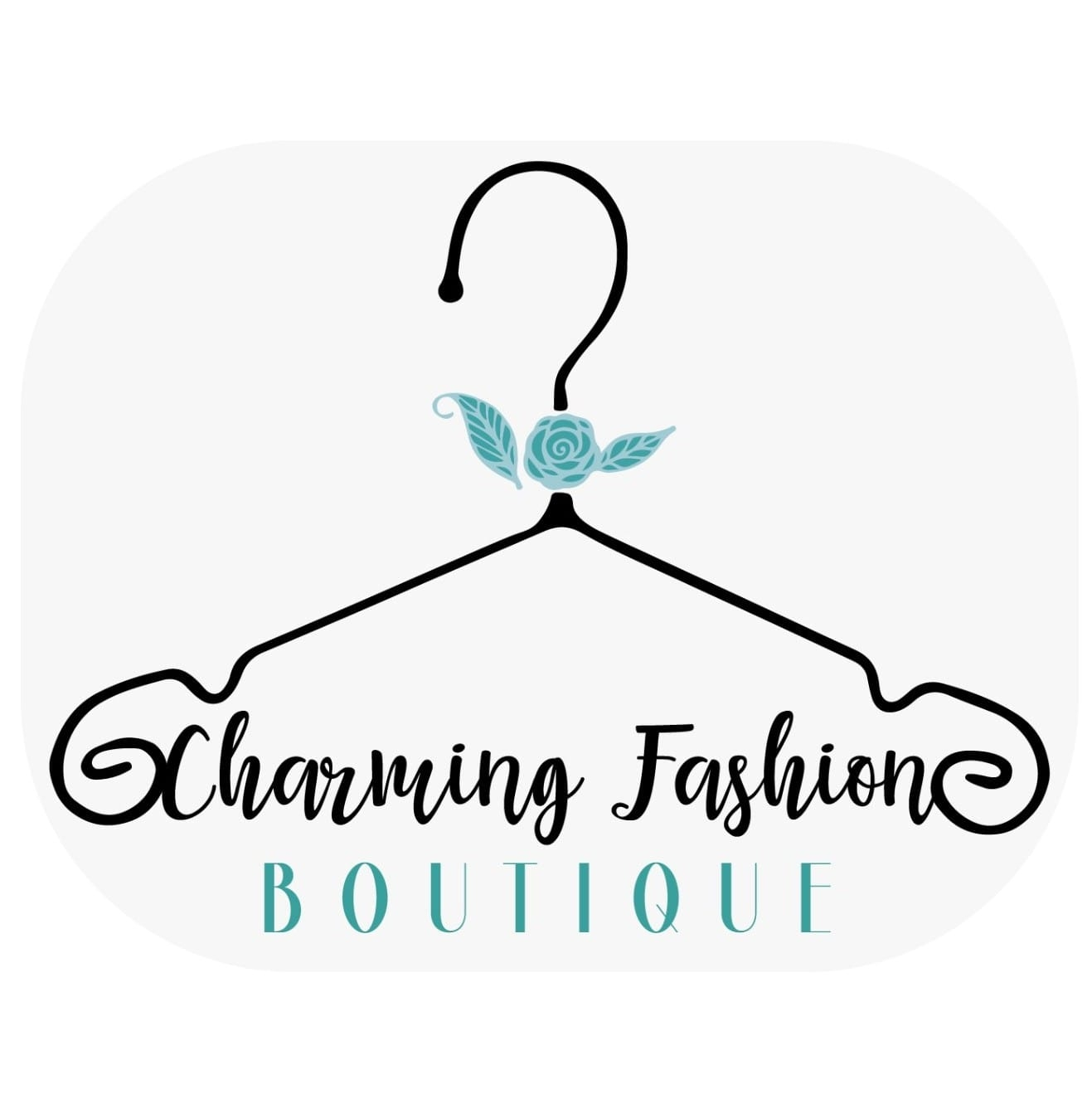 Charming Fashion Boutique logo