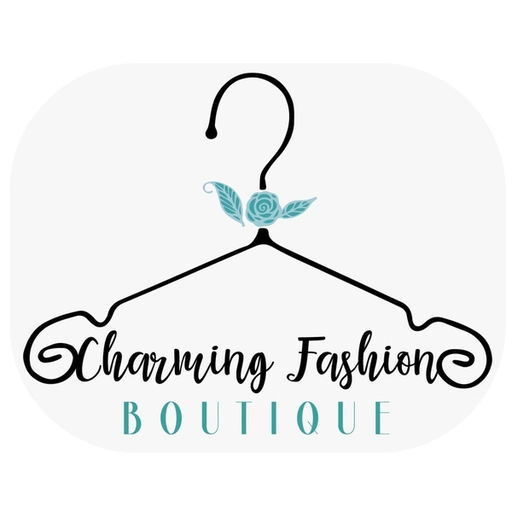 Charming Fashion Boutique logo