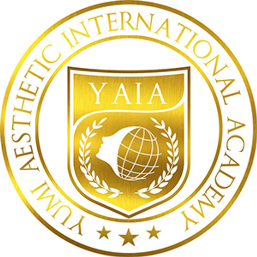 Yumi Aesthetic International Academy logo