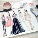 Kikay's Dress Shop logo