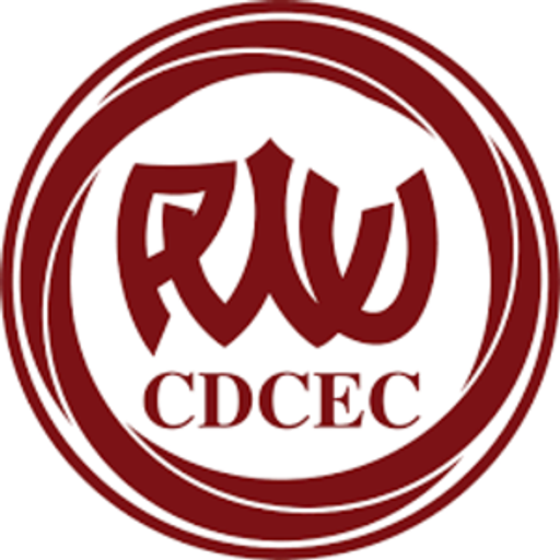 Phil. Women's University-Cdcec logo