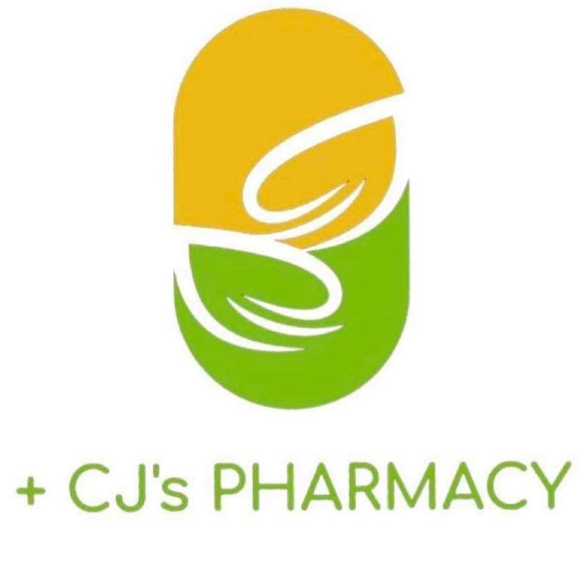 CJ'S Pharmacy logo