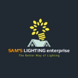 Sam's Lighting Enterprises logo