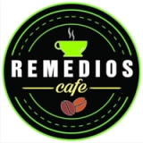 Remedios CAFÉ logo
