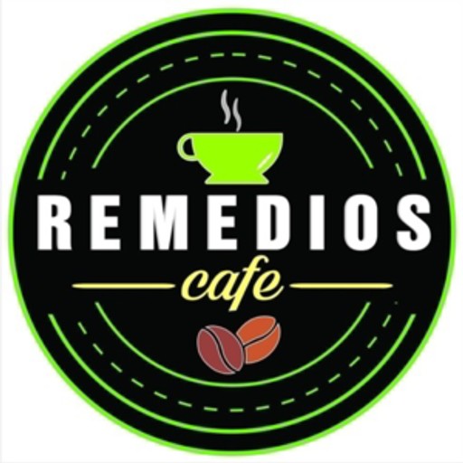 Remedios CAFÉ logo