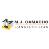 M. J. Camacho Construction logo