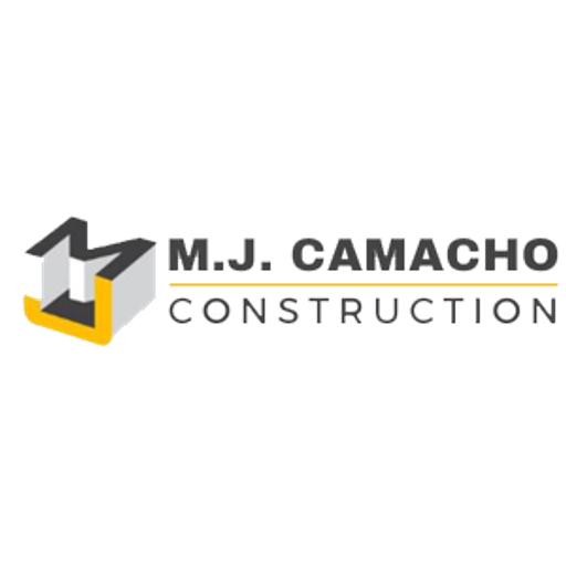 M. J. Camacho Construction logo