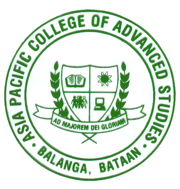 Asia Pacific College of Advanced Studies Inc. logo