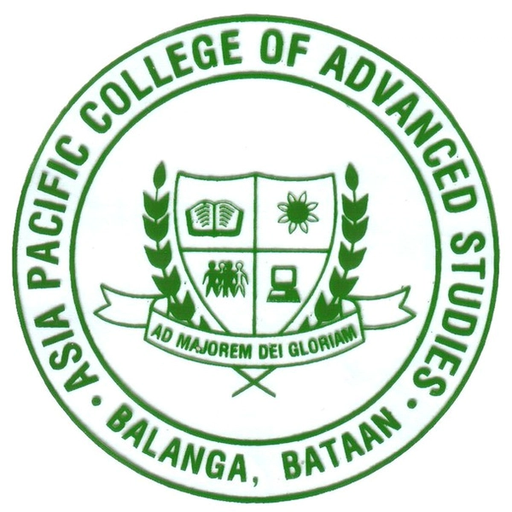 Asia Pacific College of Advanced Studies Inc. logo