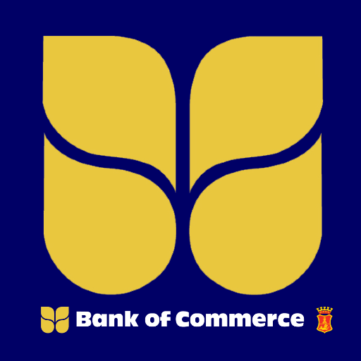 Bank of Commerce logo